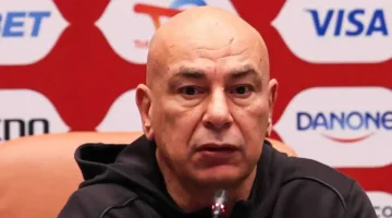 غضب حسام حسن.. يوبخ صحفيًا مغربيًا بسؤال فاقد احترام (فيديو)